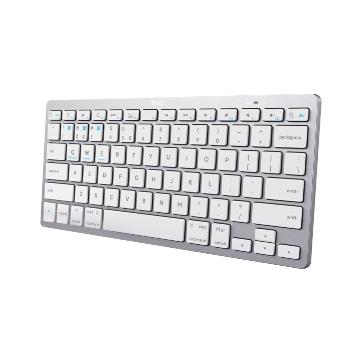 Trust Teclado Bluetooth inalámbrico