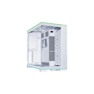 Lian-Li O11D EVO RGB Cristal Templado USB 3.0 Blanca
