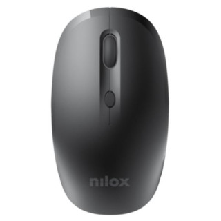 Nilox NXMOWI4002 ratón RF inalámbrico Óptico 3200 DPI