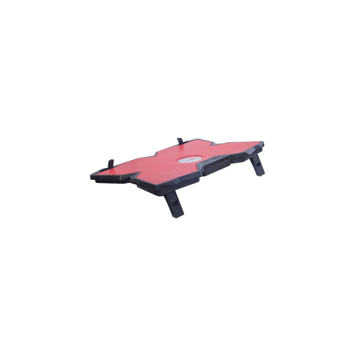 Spirit of Gamer AIRBLADE 500 almohadilla fría 40,6 cm (16") 1200 RPM Negro