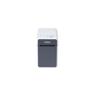 Brother TD-2135NWB impresora de etiquetas Térmica directa 300 x 300 DPI 152,4 mm/s Alámbrico Ethernet Bluetooth