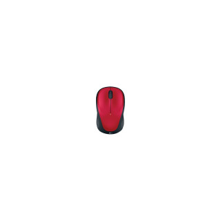 LOGITECH M235 RATON ROJO WIRELESS 910-002496