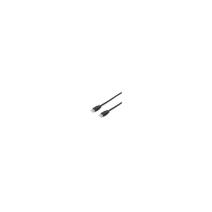 CABLE EQUIP USB 2.0 A(M) - A(M) 1.8M 128870