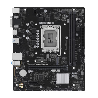 ASUS PRIME H610M-R-SI Intel H610 LGA 1700 micro ATX Placa Base