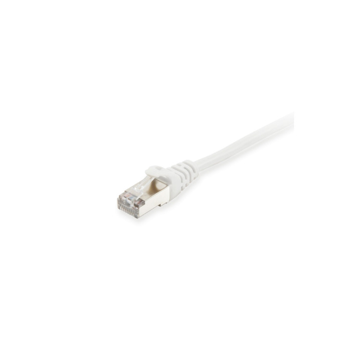 Equip 615512 cable de red Blanco 1,5 m Cat6 S/FTP (S-STP)