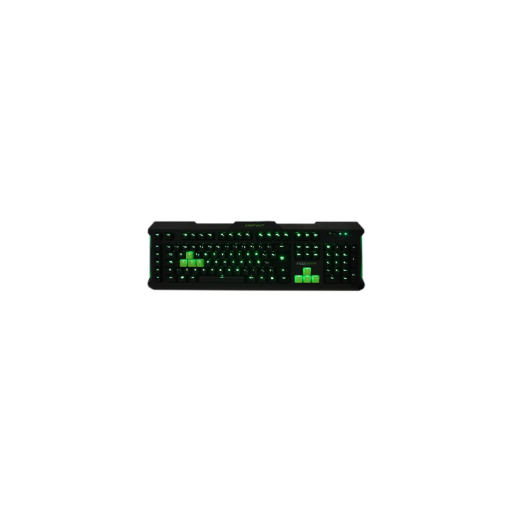 TECLADO KEEP OUT F100S MECANICO GAMING