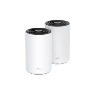 TP-Link Deco PX50(2-pack) Doble banda (2,4 GHz / 5 GHz) Wi-Fi 6 (802.11ax) Blanco 1 Interno
