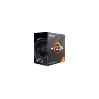 AMD Ryzen 3 4100 procesador 3,8 GHz 4 MB L3 Caja