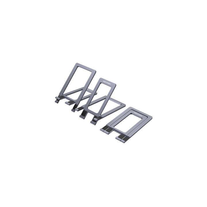 Vention Soporte para Smartphone/Tablet KCZH0/ Gris