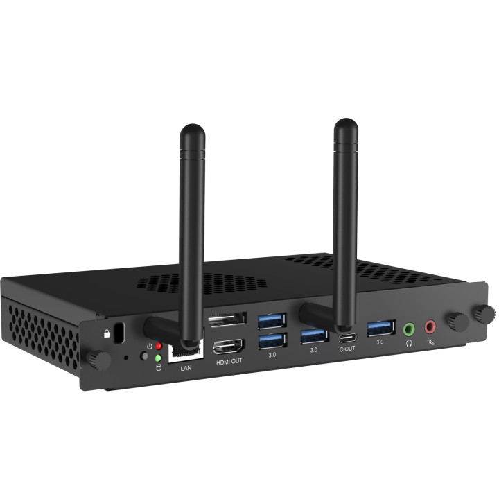 iiyama OPC51204BC-1 PCs/estación de trabajo Intel® Core™ i5 i5-12450H 8 GB DDR4-SDRAM 256 GB SSD Windows 11 IoT...