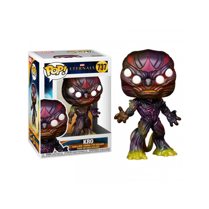 Funko pop marvel eternals kro 49717