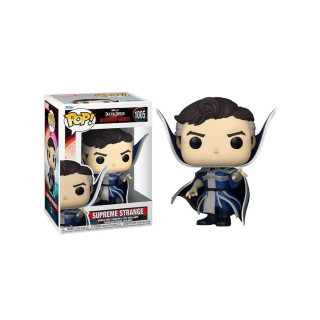 Funko pop doctor strange multiverso de la locura figura supreme strange