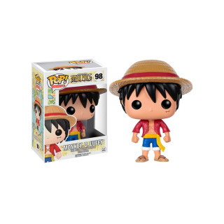 Funko pop one piece monkey d luffy 5305