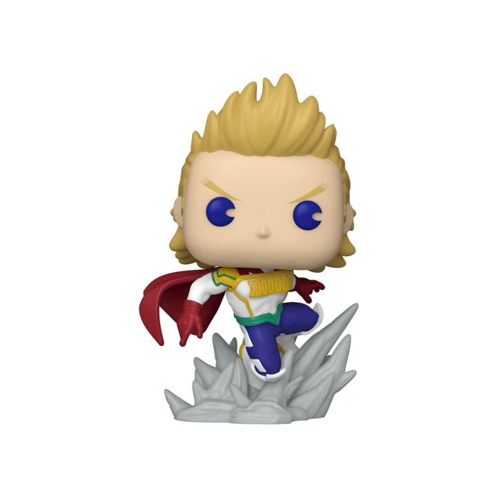 Funko pop my hero academia mirio traje de superheroe 51902