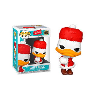 Funko pop disney edicion navide?a daisy 57746