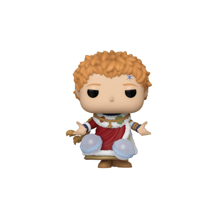 Funko pop black clover julius novachrono 72117