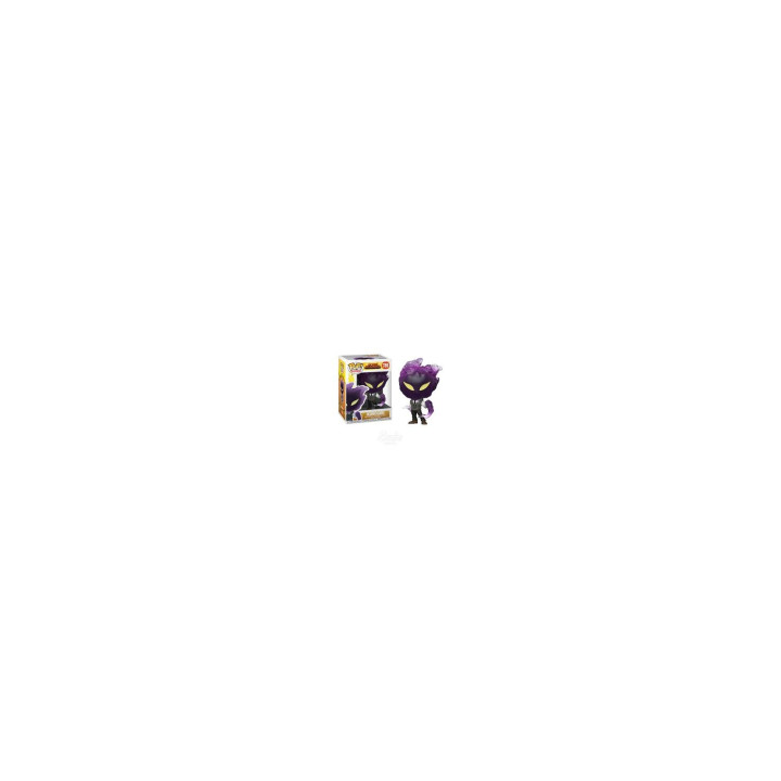 Funko pop my hero academia kurogiri multicolor