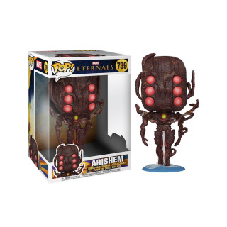 Funko pop marvel eternals 10pulgadas arishem 50123