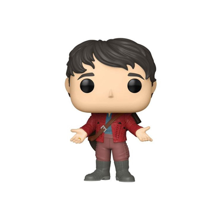 Funko pop series tv the witcher jaskier outfit rojo bardo 58909