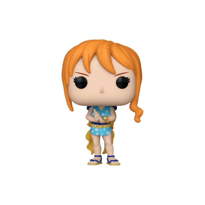 Funko pop one piece onami nami wano 72107