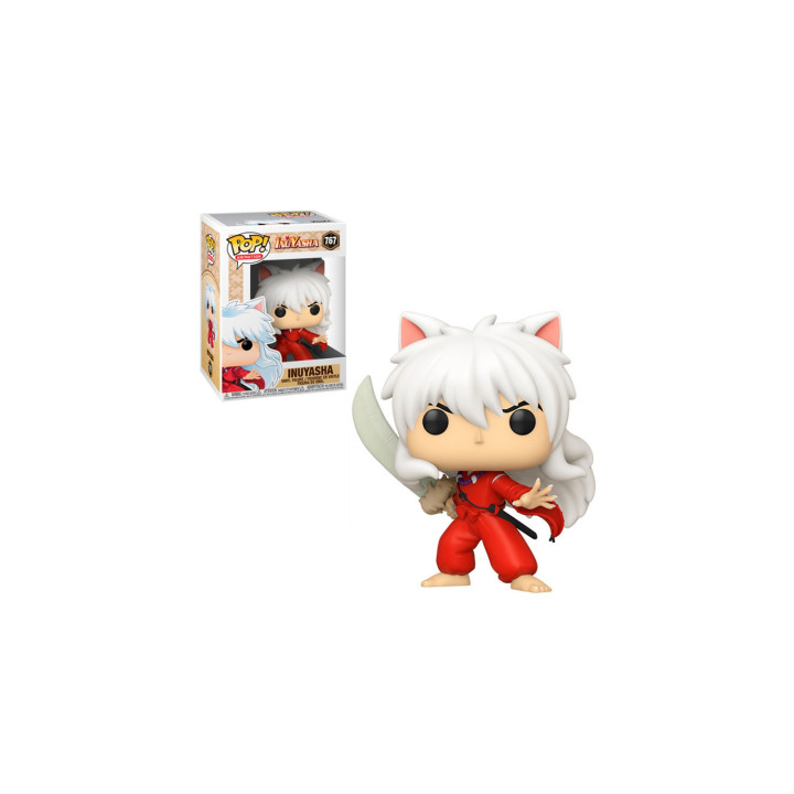 Funko pop animacion inuyasha inuyasha edicion limitada