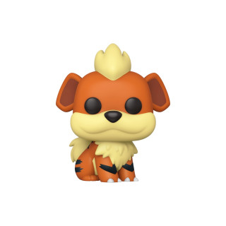 Funko pop pokemon growlithe 74229