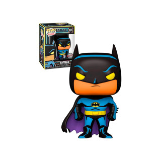 Funko pop dc black light batman multicolor 51725