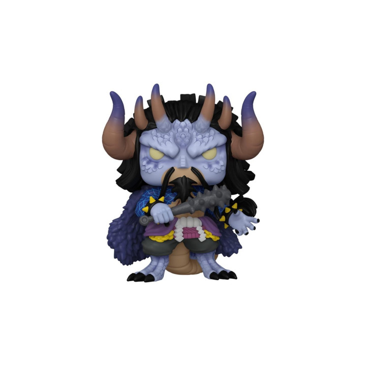 Funko pop super one piece kaido beast form dragon 75580