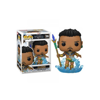 Funko pop marvel black panther wakanda forever namor 63938
