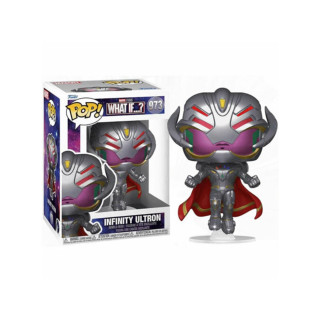 Funko pop marvel what if infinity ultron 58648