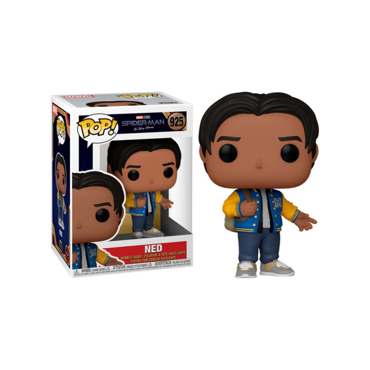 Funko pop marvel spiderman no way home ned 57636