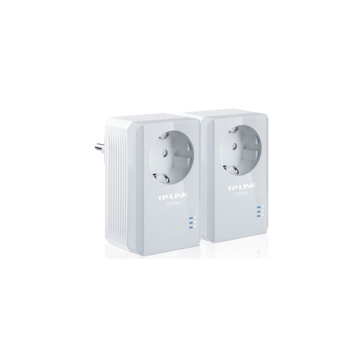 PLC TP-LINK 500MBS 2UD TL-PA4010PKIT
