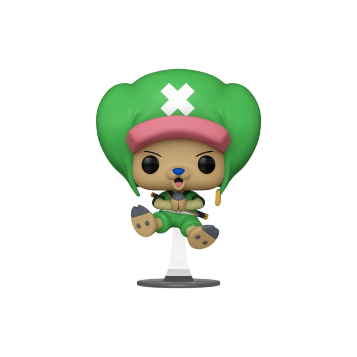 Funko pop one piece chopperemon chopper wano 72106