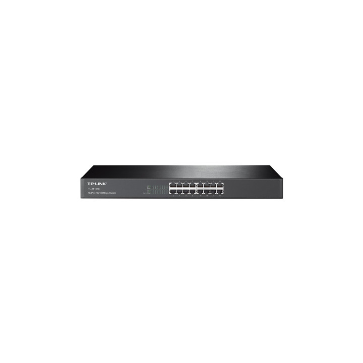 SWITCH TP-LINK 16 PTOS 10/100 TL-SF1016