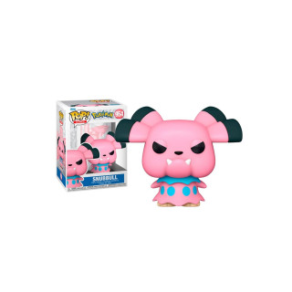 Funko pop pokemon snubbull 70929