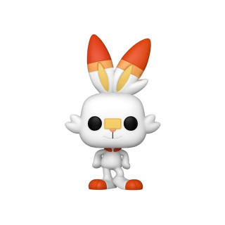 Funko pop pokemon scorbunny 69081