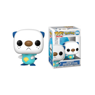 Funko pop pokemon oshawott 69078