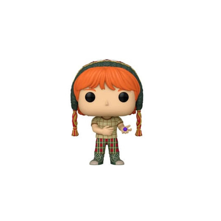 Funko pop harry potter ron con caramelo 76006