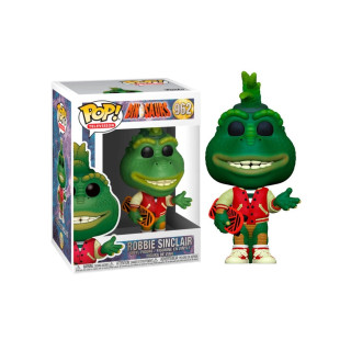 Funko pop dinosaurios robbie sinclair 47009