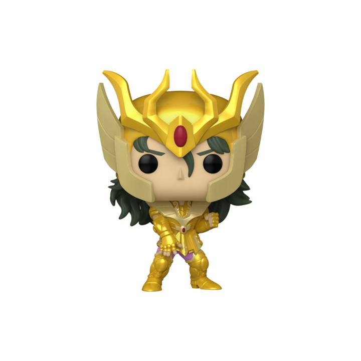 Funko pop saint seiya caballeros del zodiaco gold virgo shun 72061