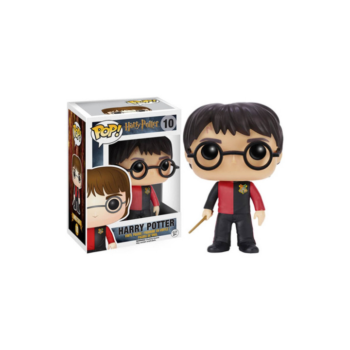 Funko pop harry potter harry potter torneo de los tres magos caliz de fuego 6560