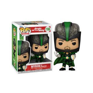 Funko pop cine un padre en apuros jingle all the way myron disfrazado de dementor 56834