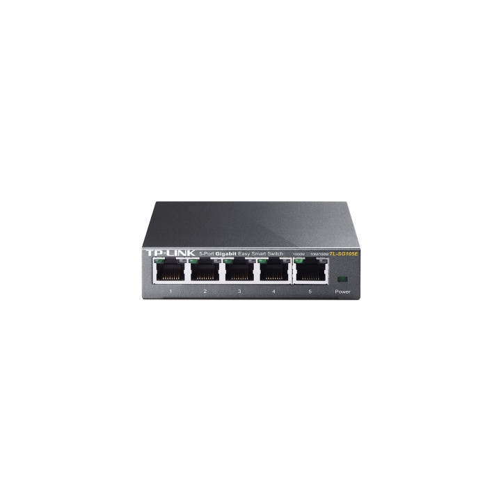 SWITCH TP-LINK 5 PTOS GIGABIT TL-SG105E