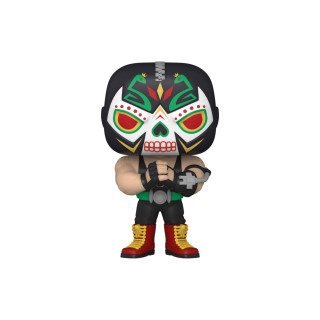 Funko pop dc halloween calaveras mexicanas bane 57412