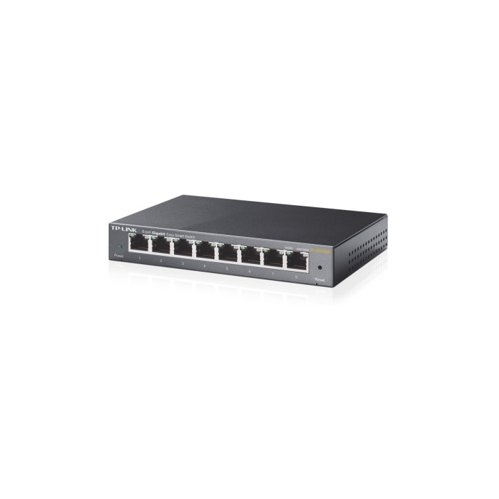 SWITCH TP-LINK 8 PTOS GIGABIT TL-SG108E