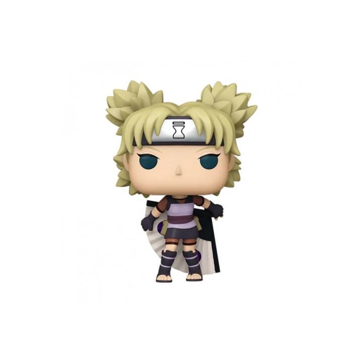 Funko pop naruto shippuden temari 80254