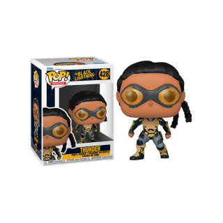 Funko pop dc comics black lightning thunder 57591