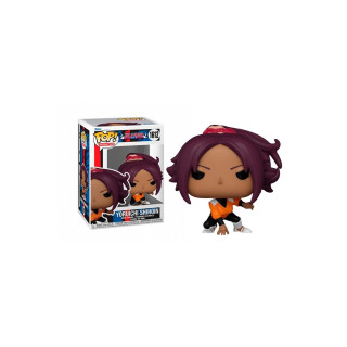 Funko pop animacion bleach yoruichi shihoin 75512