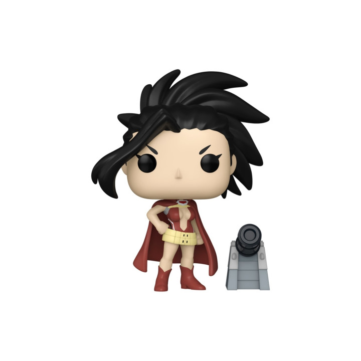 Funko pop my hero academia s5 yaoyorozu con ca?on 68760