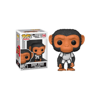 Funko pop series tv umbrella academy baby pogo 55282